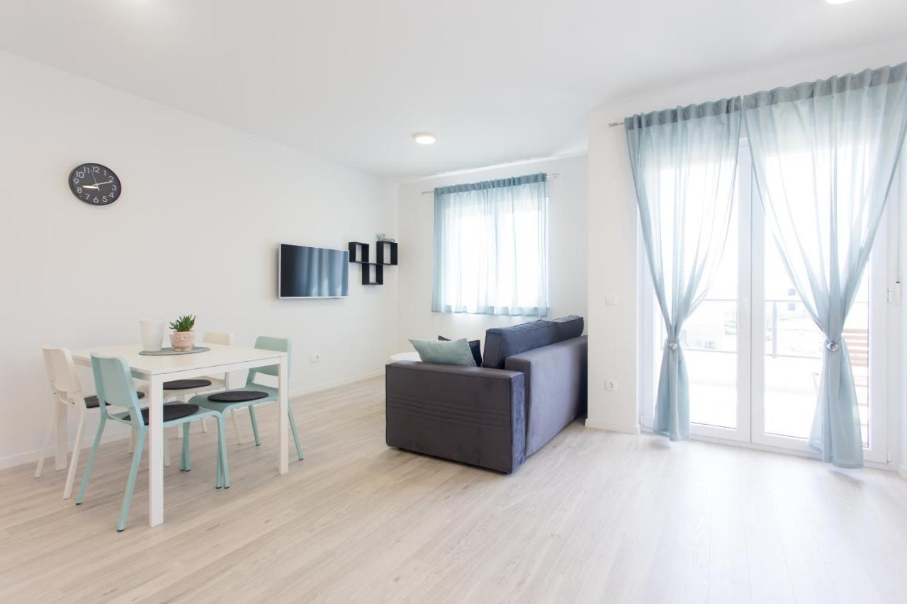 Apartamento Delminium Kaštela Exterior foto