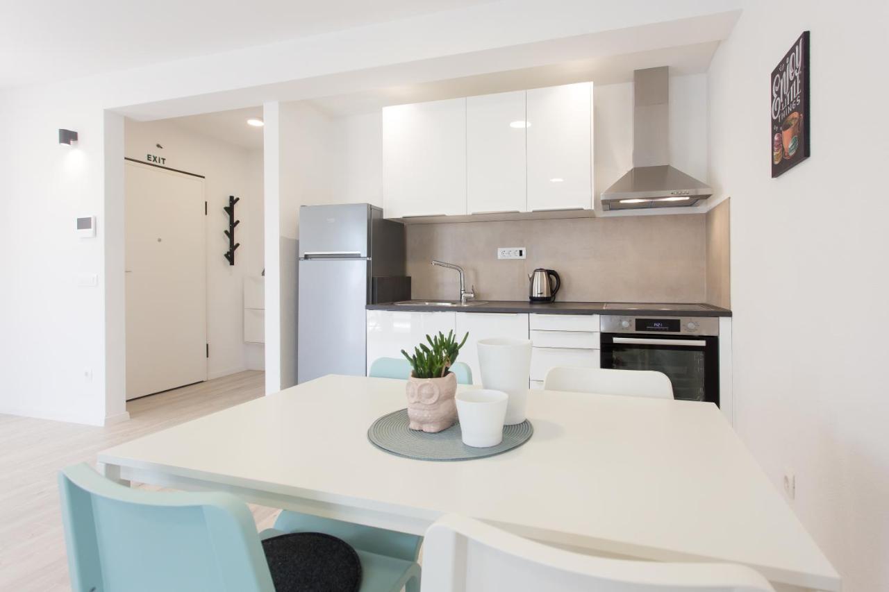Apartamento Delminium Kaštela Exterior foto