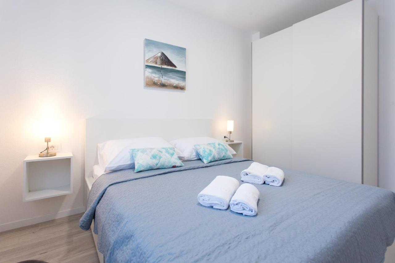 Apartamento Delminium Kaštela Exterior foto
