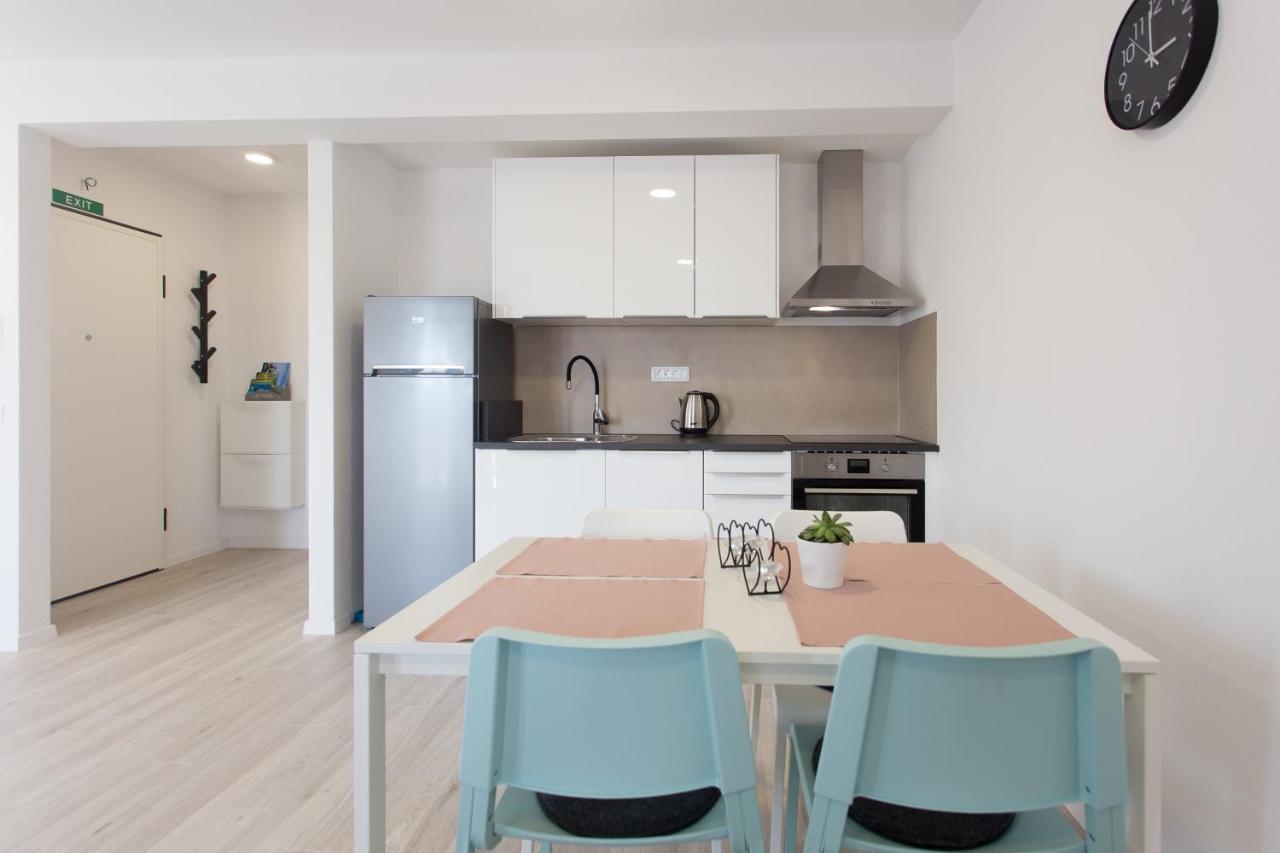 Apartamento Delminium Kaštela Exterior foto