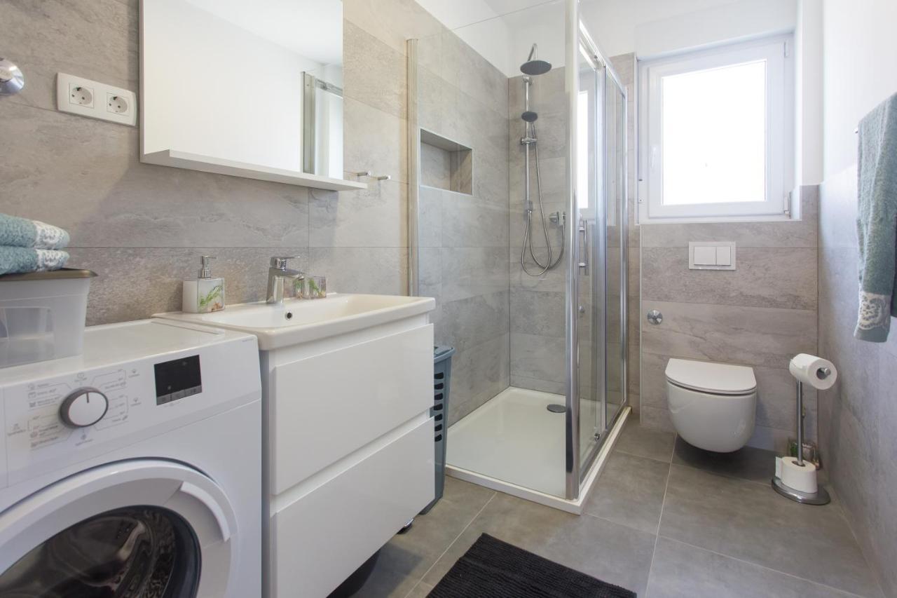 Apartamento Delminium Kaštela Exterior foto