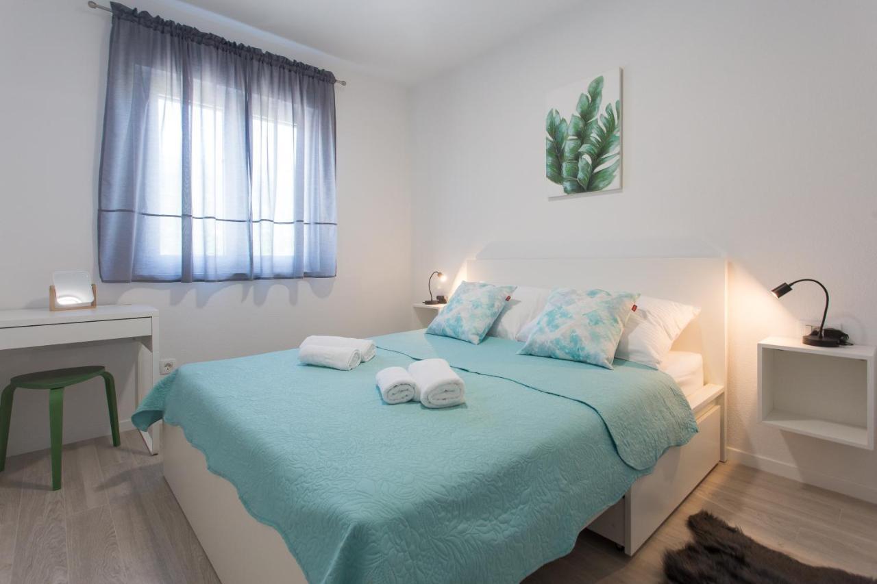 Apartamento Delminium Kaštela Exterior foto