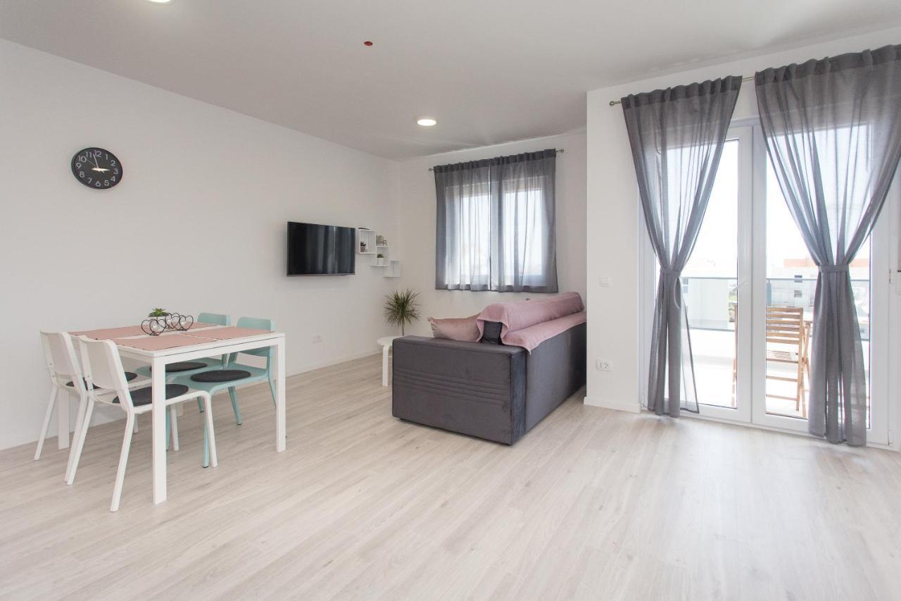 Apartamento Delminium Kaštela Exterior foto