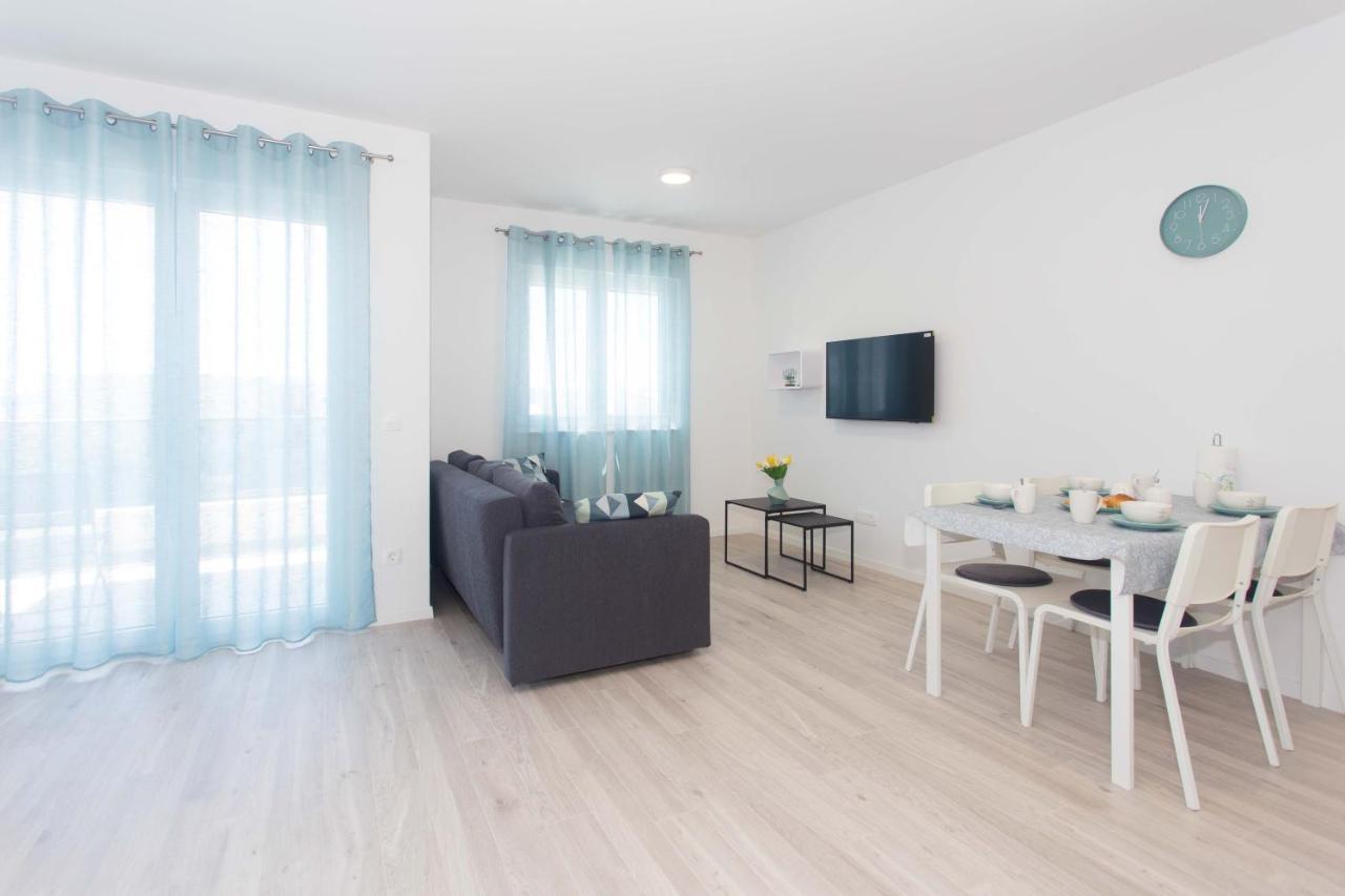 Apartamento Delminium Kaštela Exterior foto