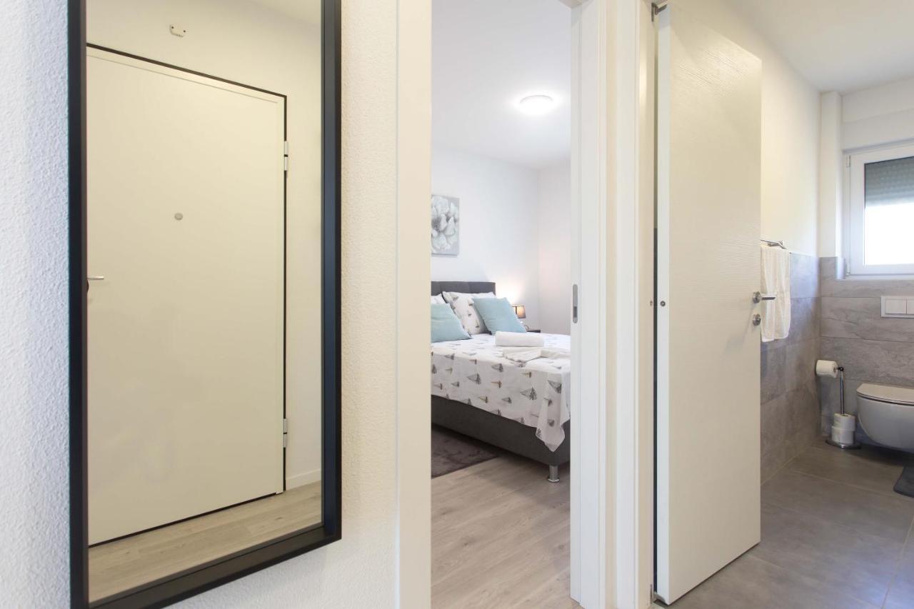 Apartamento Delminium Kaštela Exterior foto