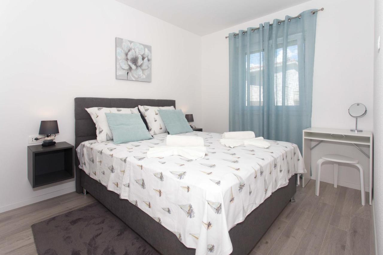Apartamento Delminium Kaštela Exterior foto