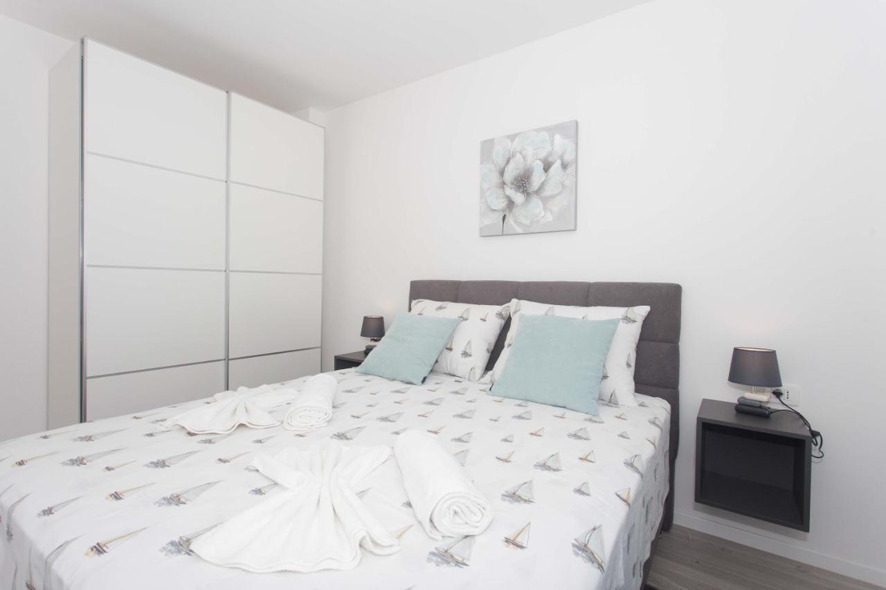 Apartamento Delminium Kaštela Exterior foto
