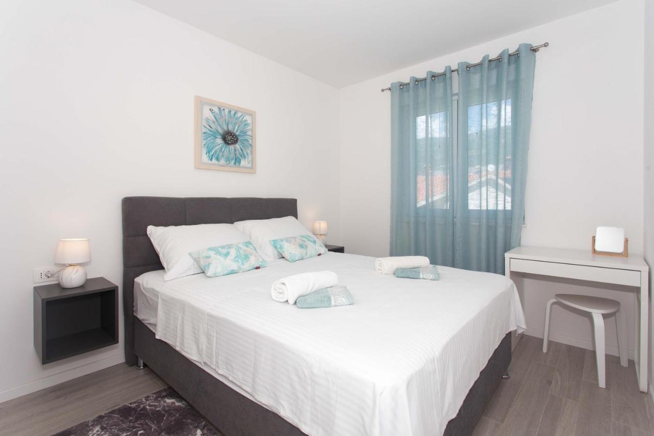 Apartamento Delminium Kaštela Exterior foto