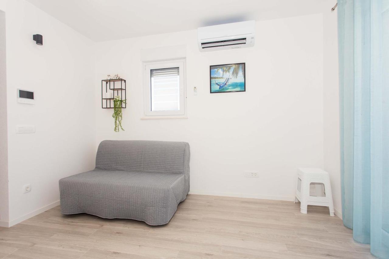 Apartamento Delminium Kaštela Exterior foto