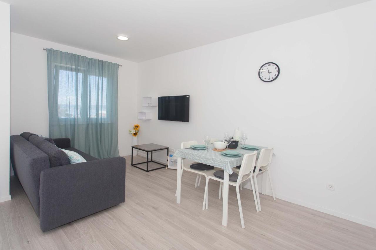 Apartamento Delminium Kaštela Exterior foto