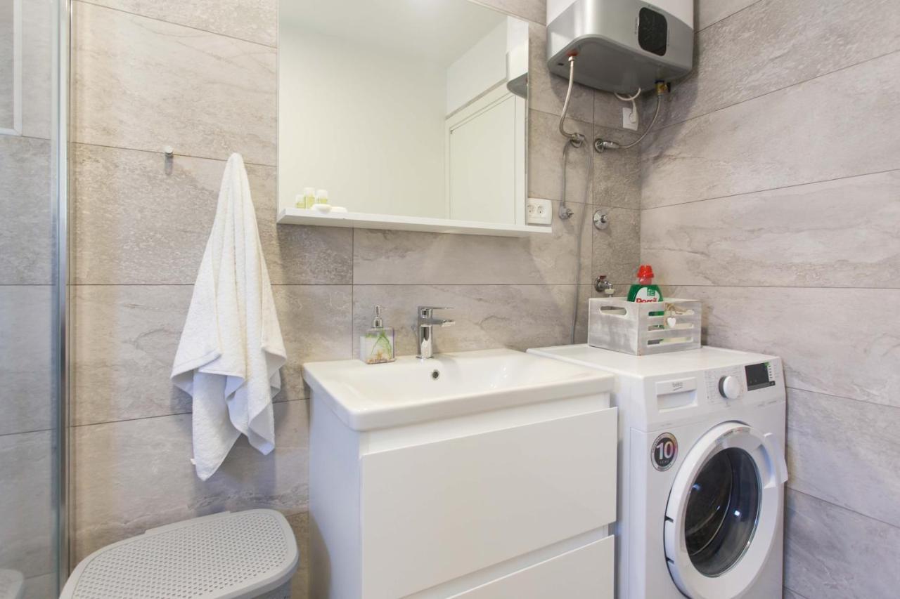 Apartamento Delminium Kaštela Exterior foto