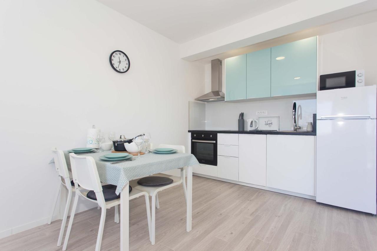 Apartamento Delminium Kaštela Exterior foto