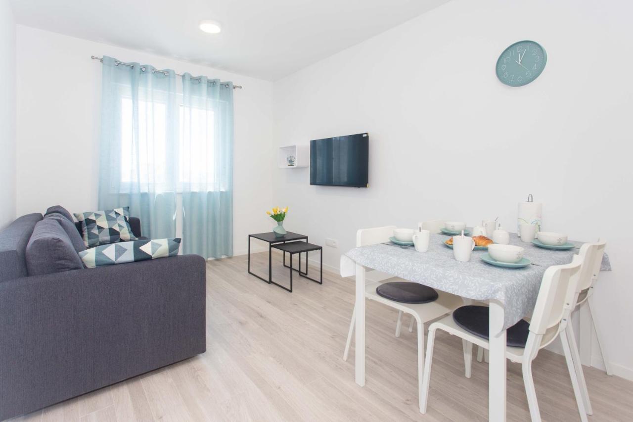 Apartamento Delminium Kaštela Exterior foto